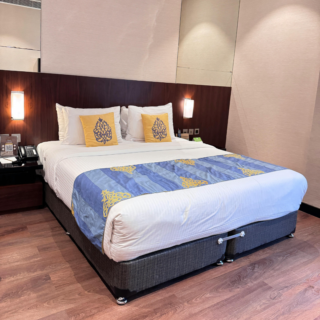 Puff-comfort Gold Mattress